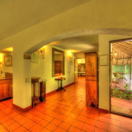 Spice Village Thekkady - A Cgh Earth Experience Ngoại thất bức ảnh