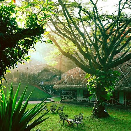 Spice Village Thekkady - A Cgh Earth Experience Ngoại thất bức ảnh