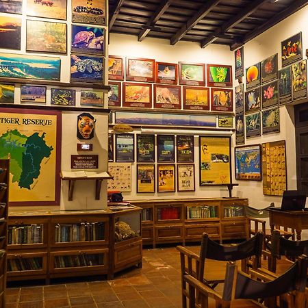 Spice Village Thekkady - A Cgh Earth Experience Ngoại thất bức ảnh