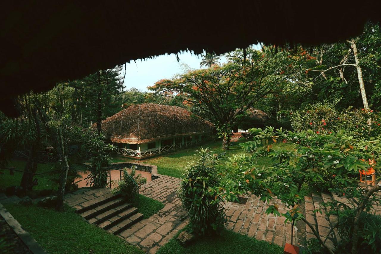 Spice Village Thekkady - A Cgh Earth Experience Ngoại thất bức ảnh