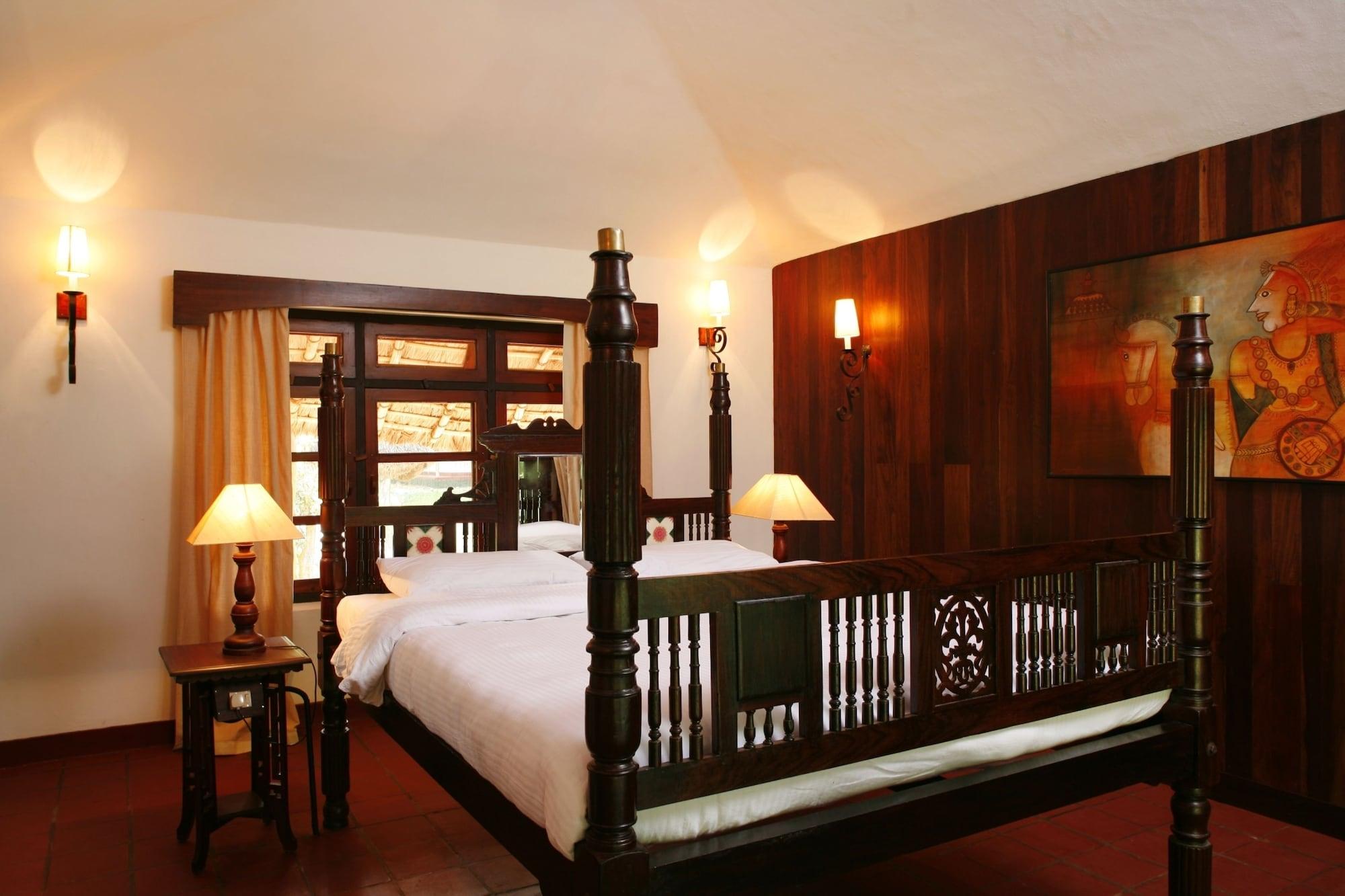 Spice Village Thekkady - A Cgh Earth Experience Ngoại thất bức ảnh