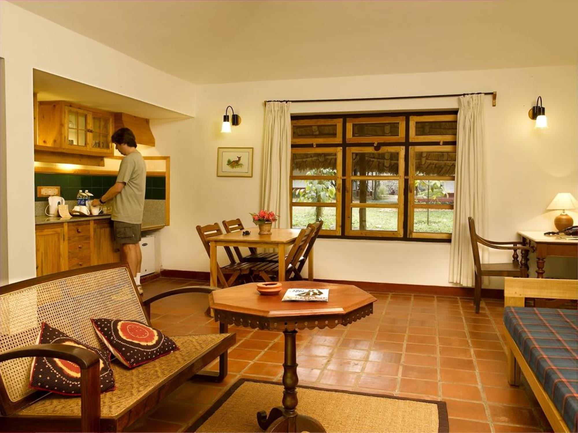 Spice Village Thekkady - A Cgh Earth Experience Ngoại thất bức ảnh