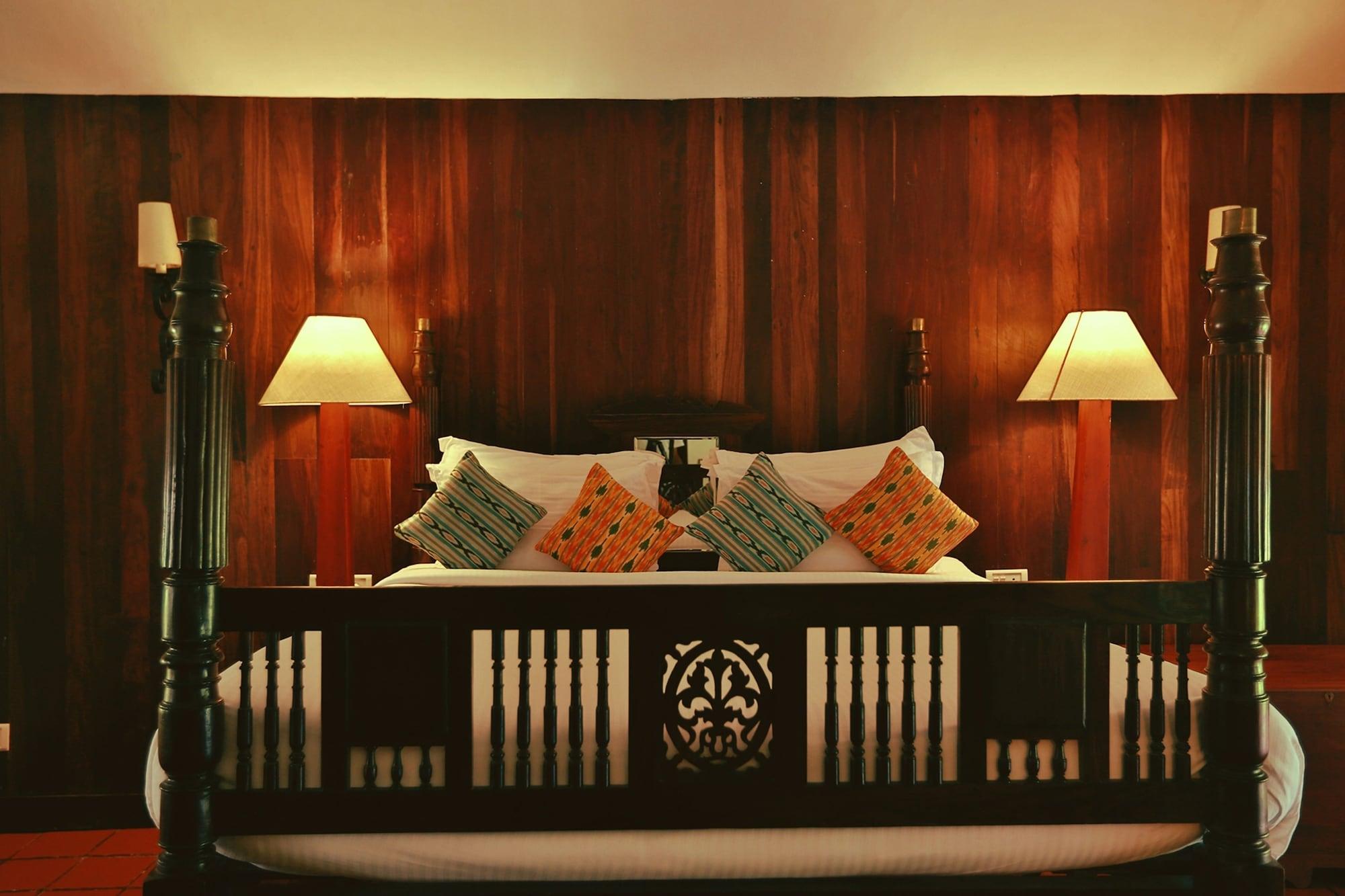 Spice Village Thekkady - A Cgh Earth Experience Ngoại thất bức ảnh