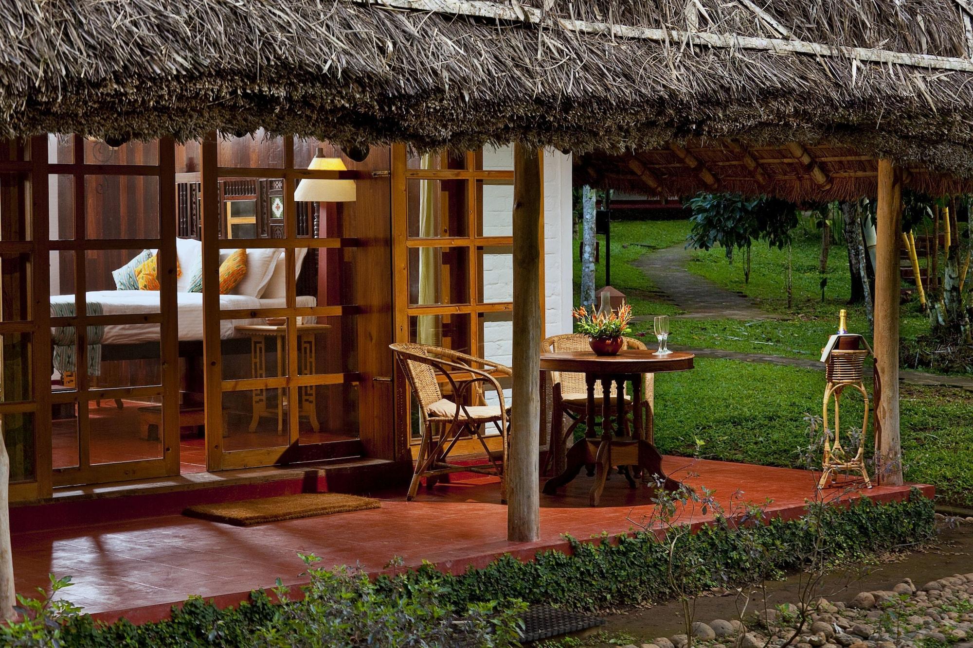Spice Village Thekkady - A Cgh Earth Experience Ngoại thất bức ảnh