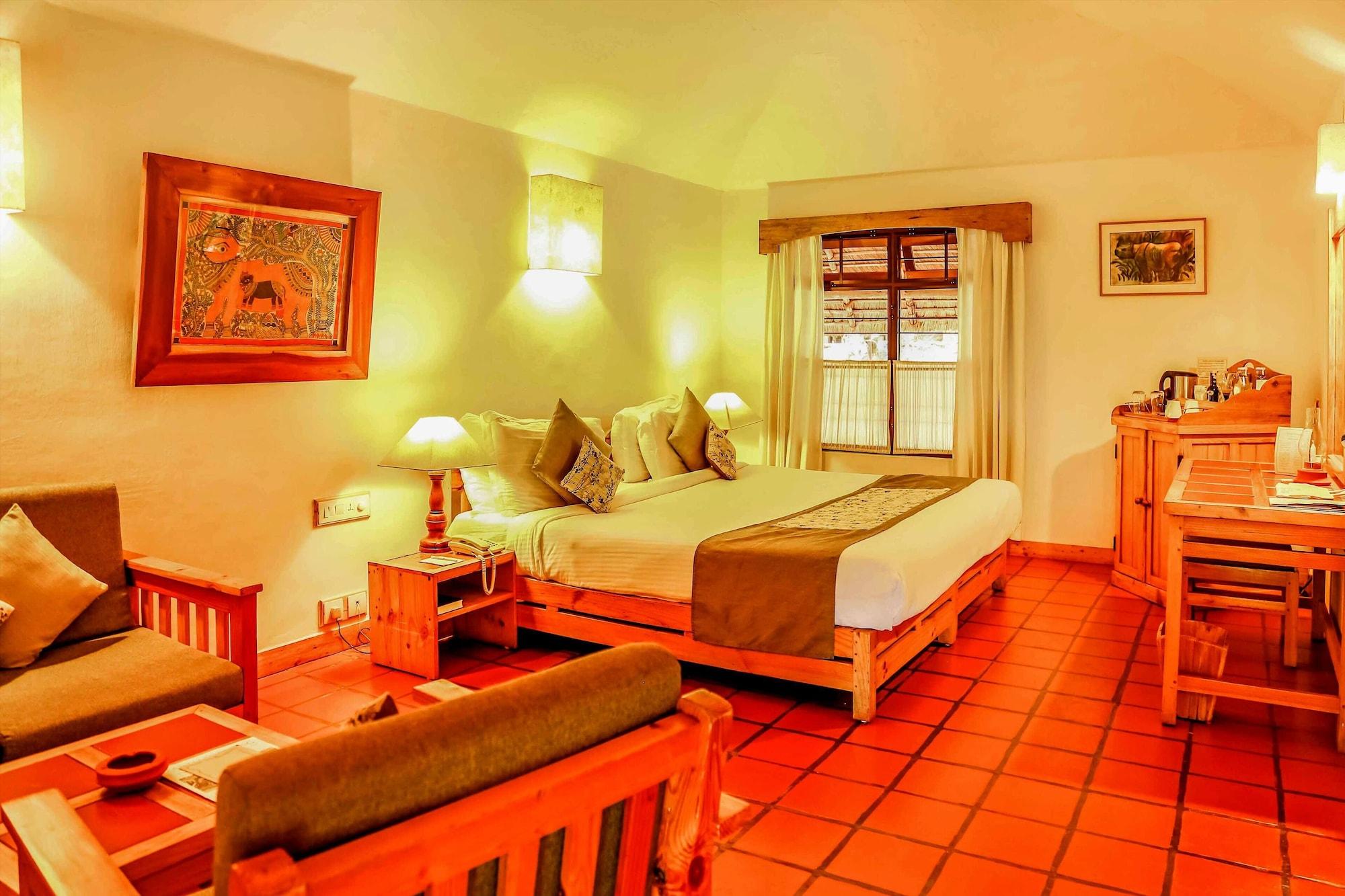Spice Village Thekkady - A Cgh Earth Experience Ngoại thất bức ảnh