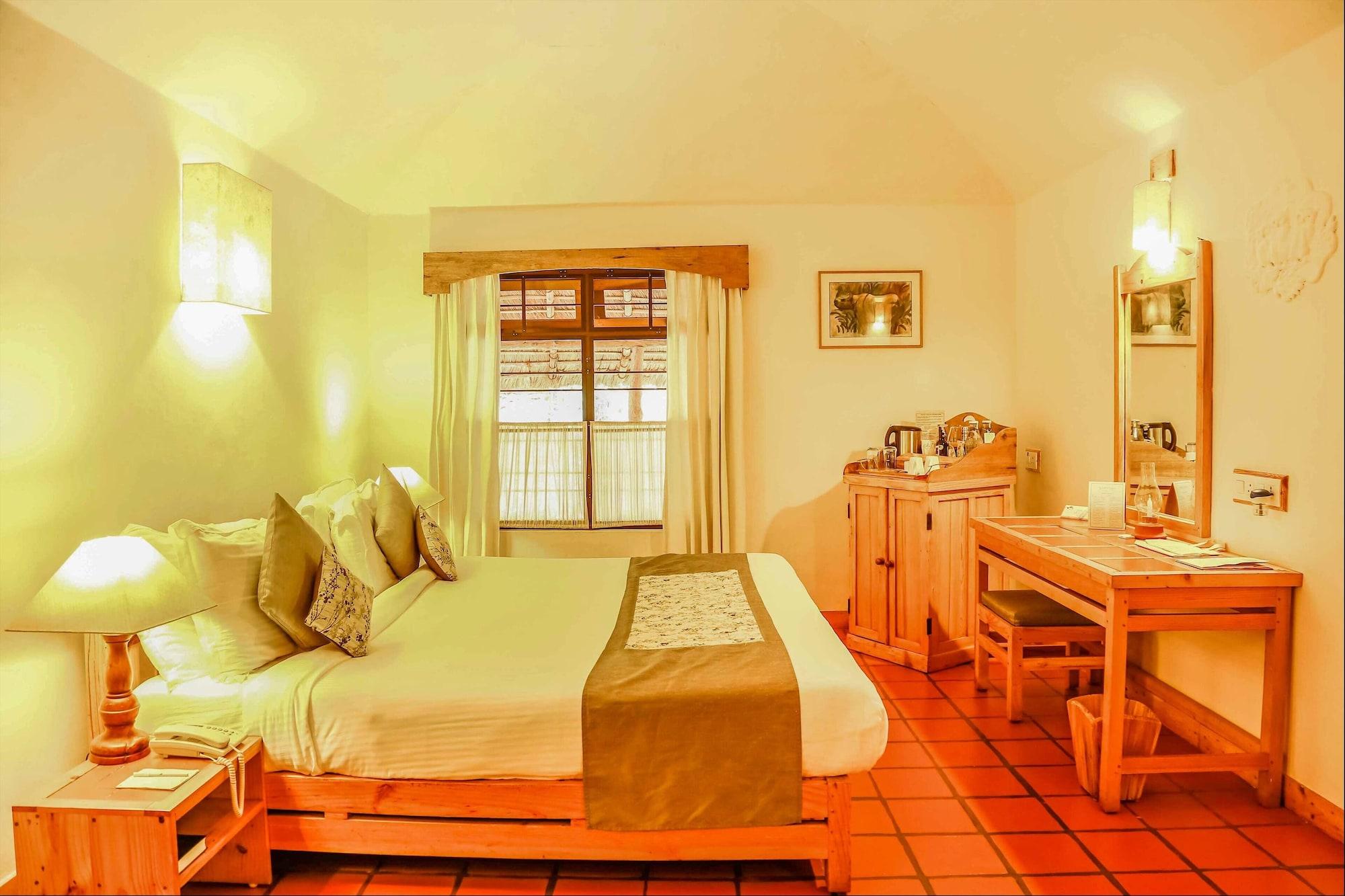 Spice Village Thekkady - A Cgh Earth Experience Ngoại thất bức ảnh