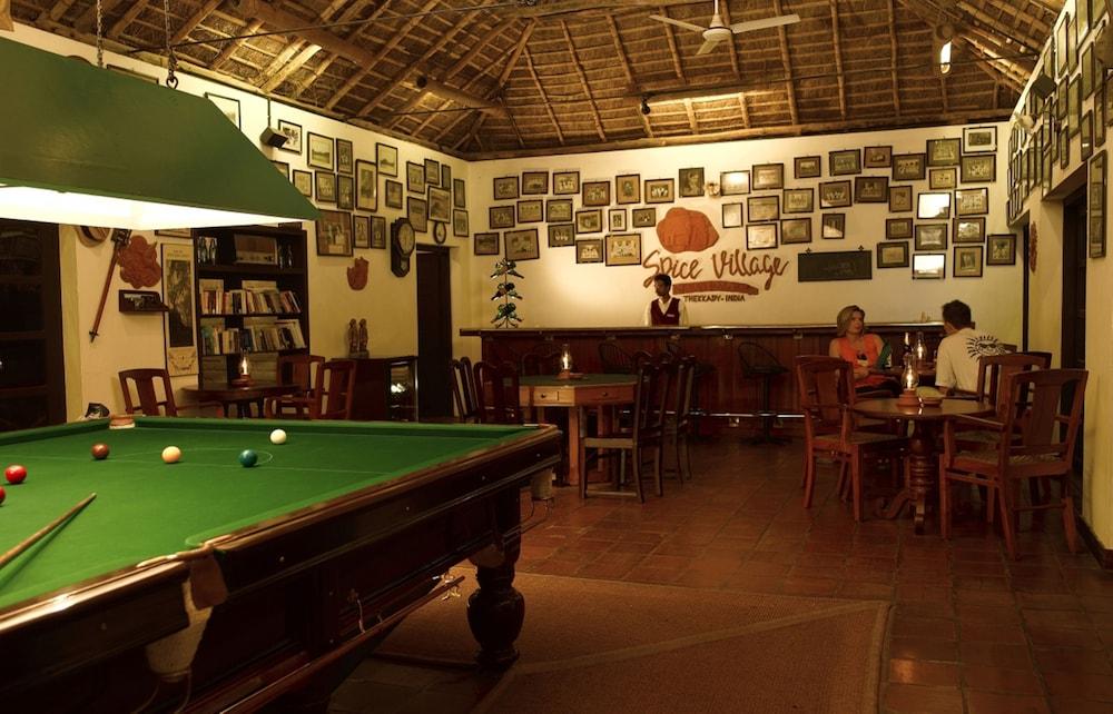 Spice Village Thekkady - A Cgh Earth Experience Ngoại thất bức ảnh