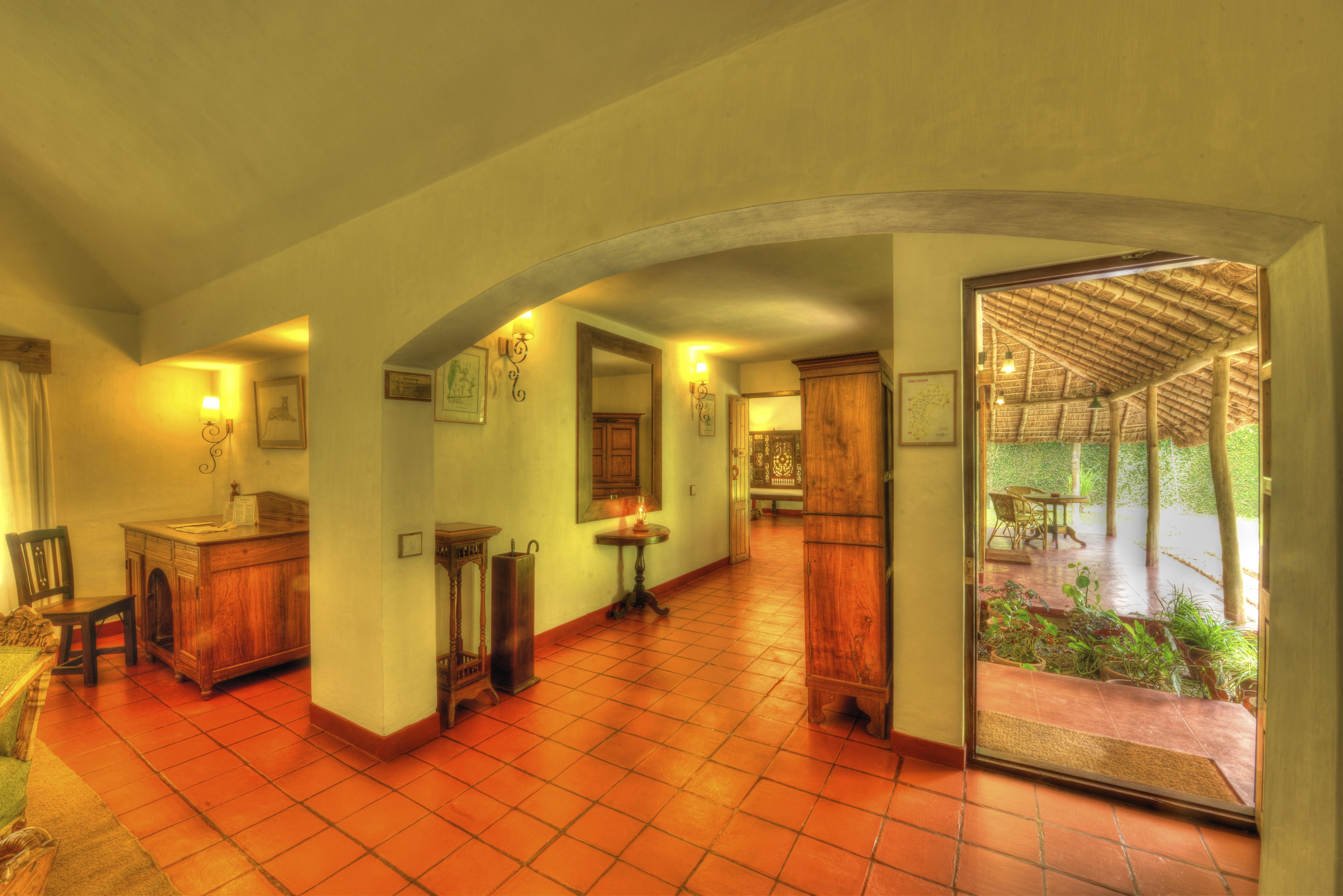 Spice Village Thekkady - A Cgh Earth Experience Ngoại thất bức ảnh