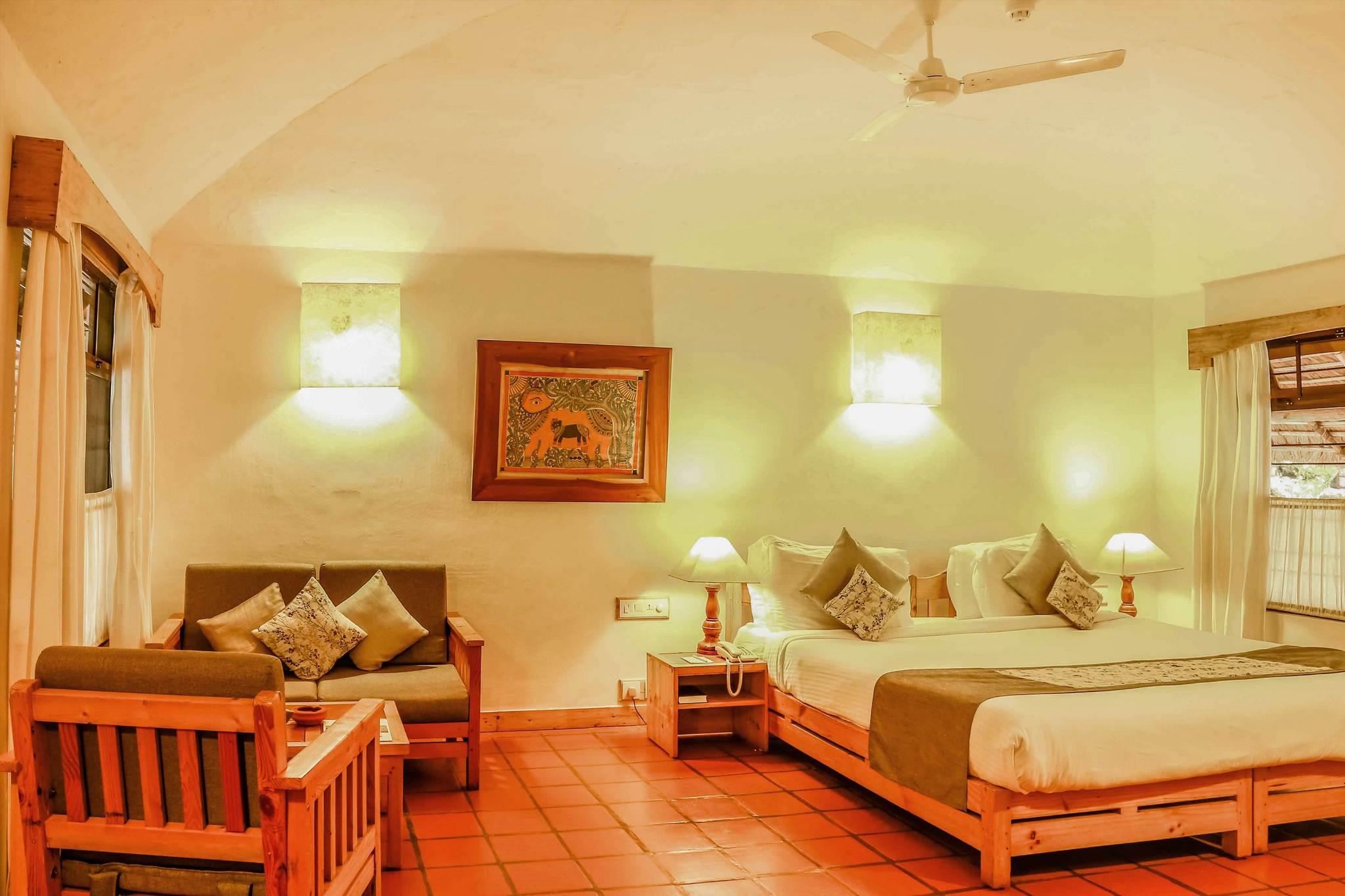 Spice Village Thekkady - A Cgh Earth Experience Ngoại thất bức ảnh