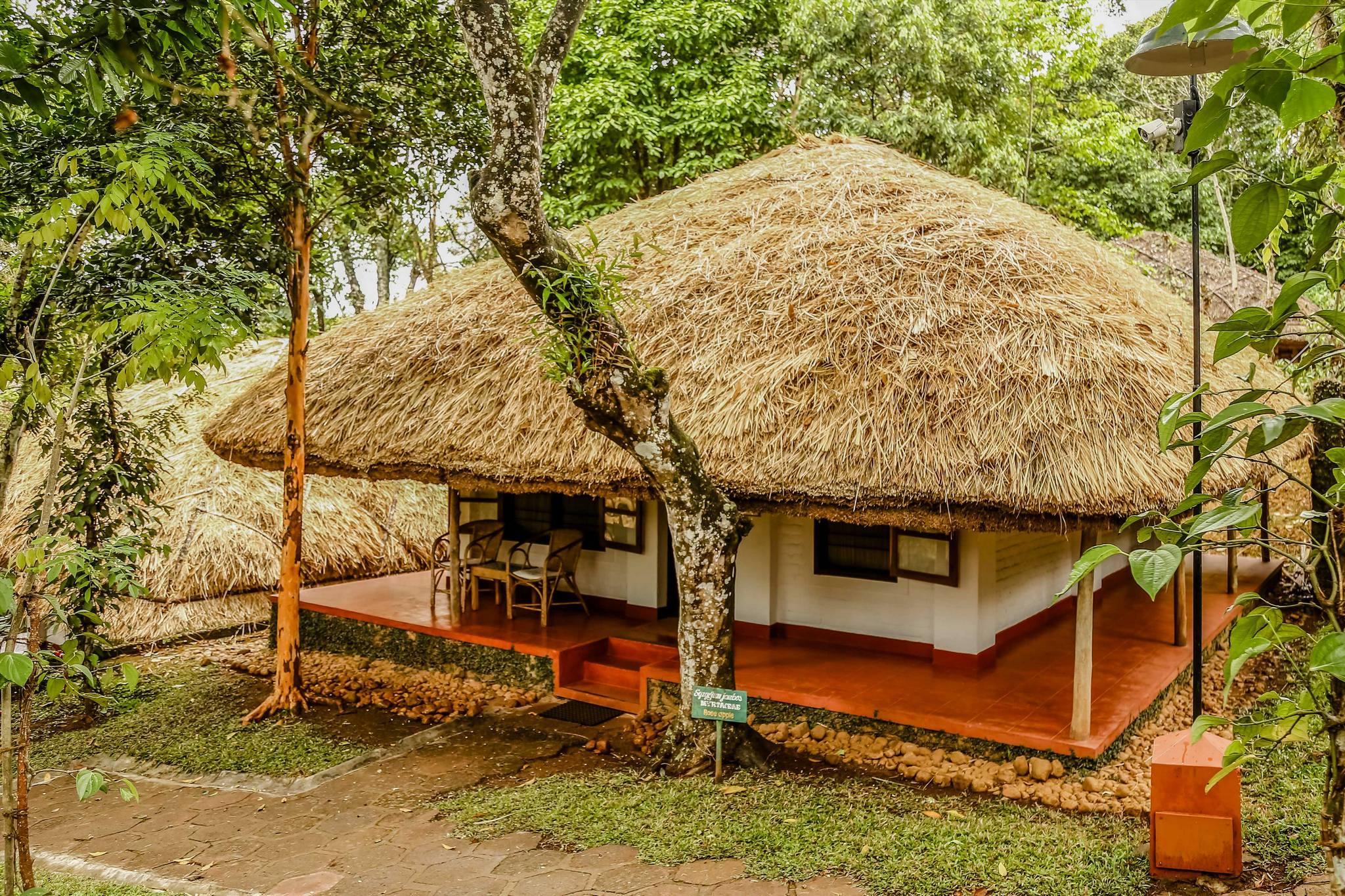 Spice Village Thekkady - A Cgh Earth Experience Ngoại thất bức ảnh