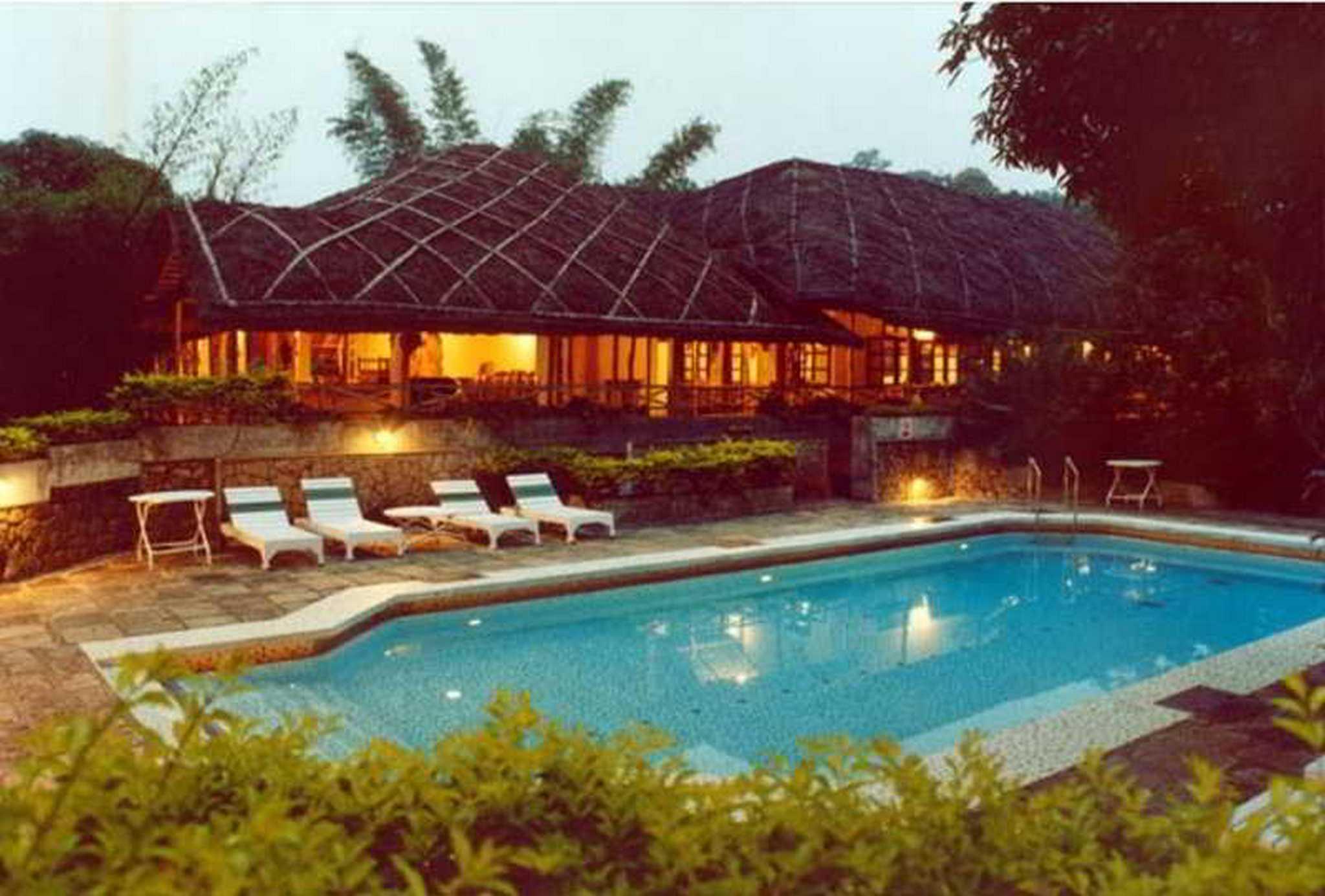 Spice Village Thekkady - A Cgh Earth Experience Ngoại thất bức ảnh