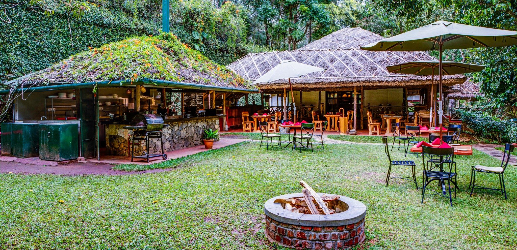 Spice Village Thekkady - A Cgh Earth Experience Ngoại thất bức ảnh