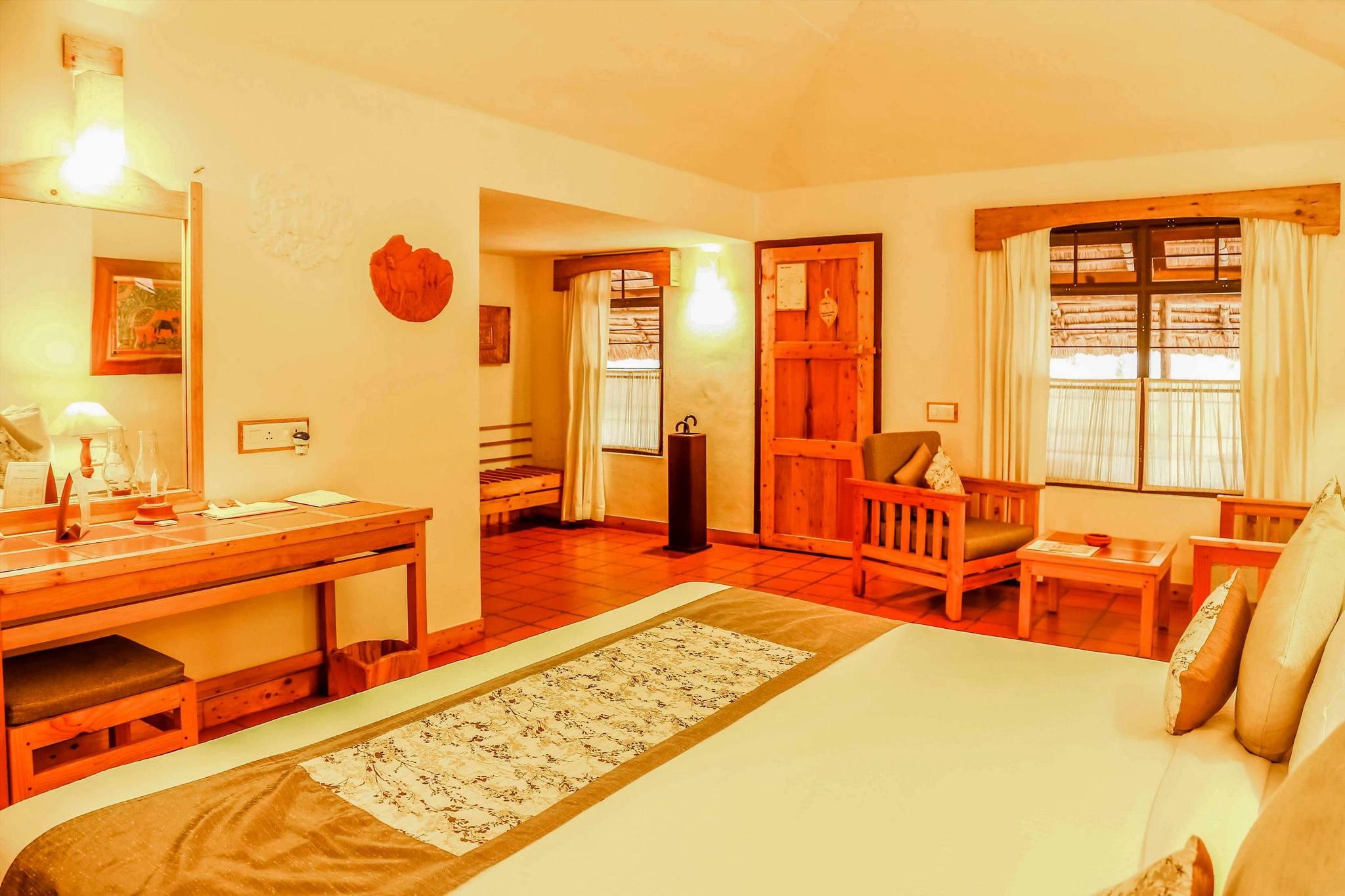 Spice Village Thekkady - A Cgh Earth Experience Ngoại thất bức ảnh