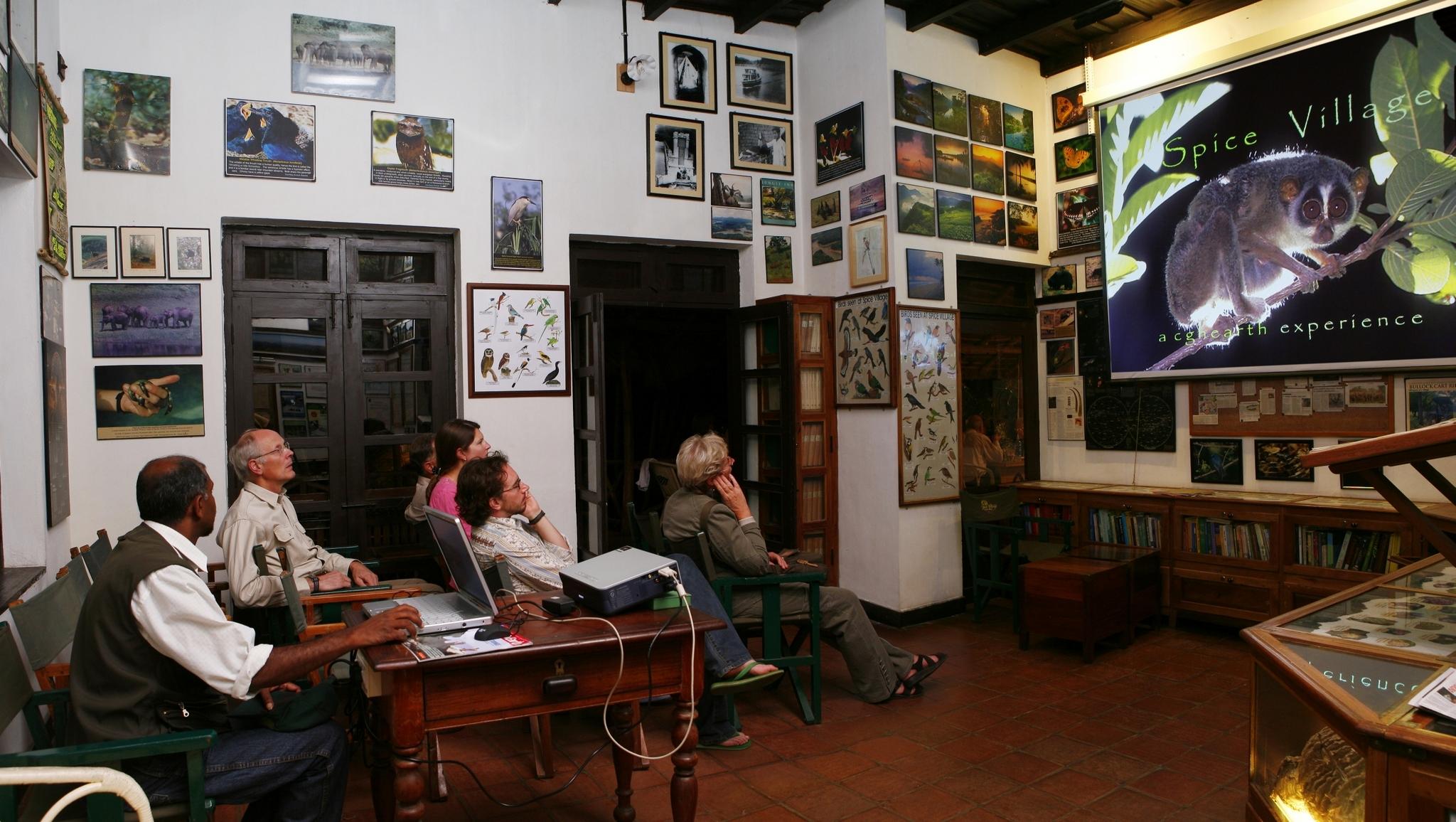 Spice Village Thekkady - A Cgh Earth Experience Ngoại thất bức ảnh
