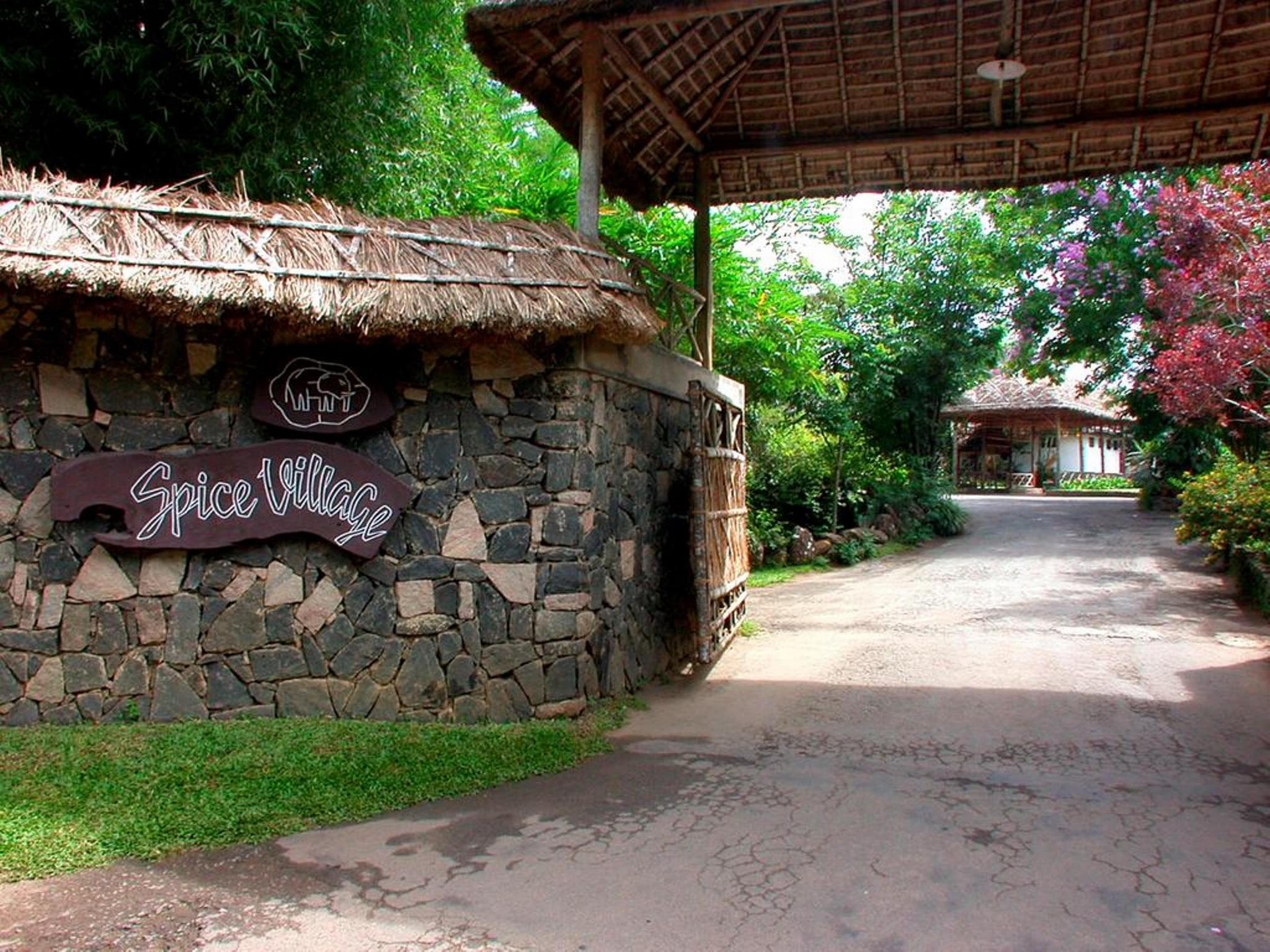 Spice Village Thekkady - A Cgh Earth Experience Ngoại thất bức ảnh