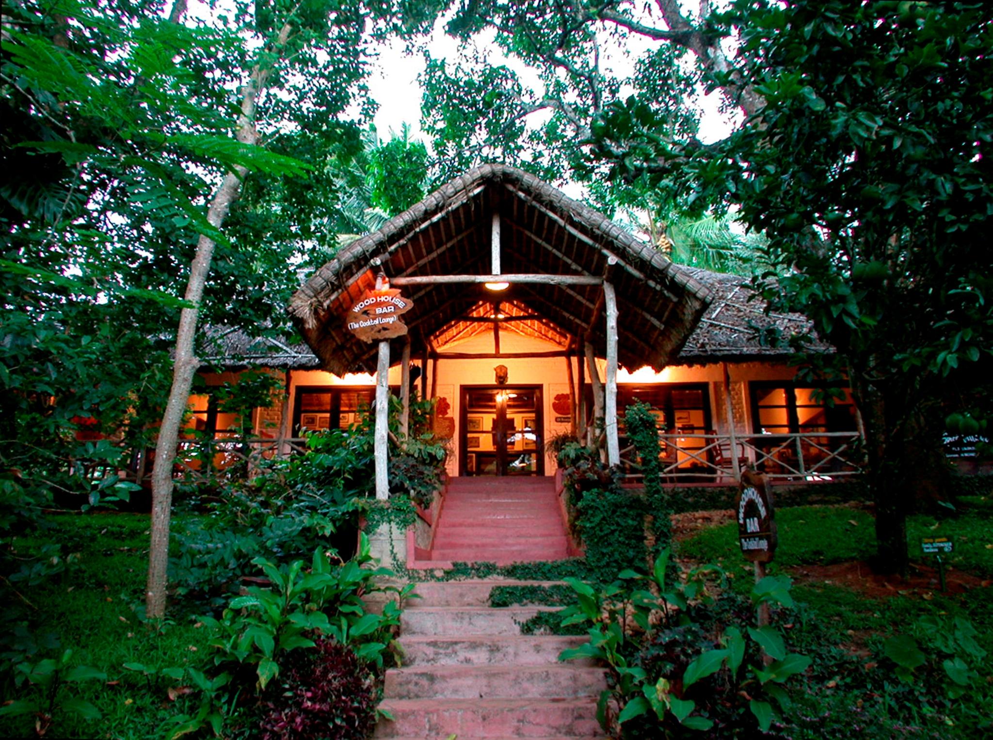 Spice Village Thekkady - A Cgh Earth Experience Ngoại thất bức ảnh