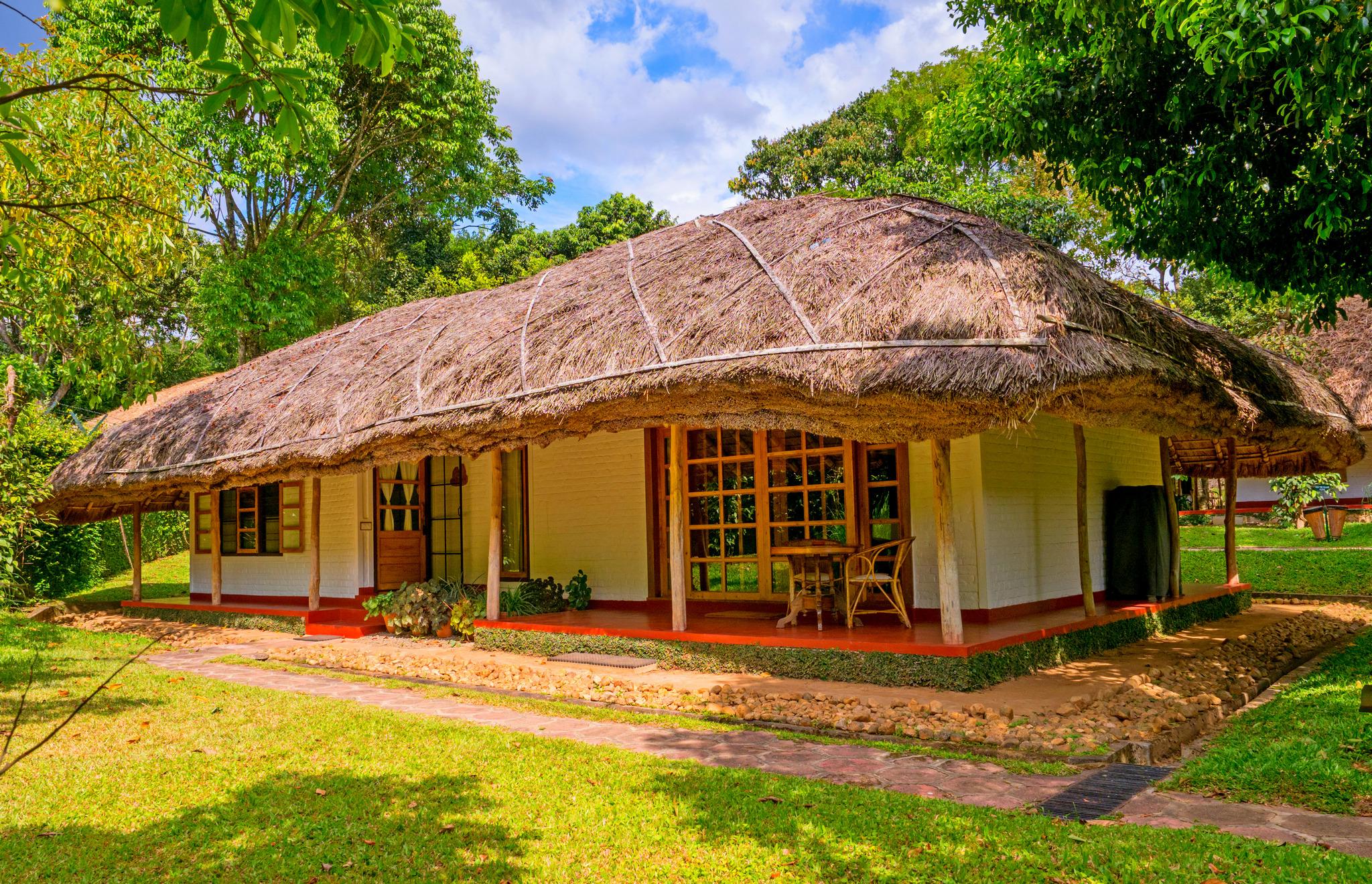 Spice Village Thekkady - A Cgh Earth Experience Ngoại thất bức ảnh
