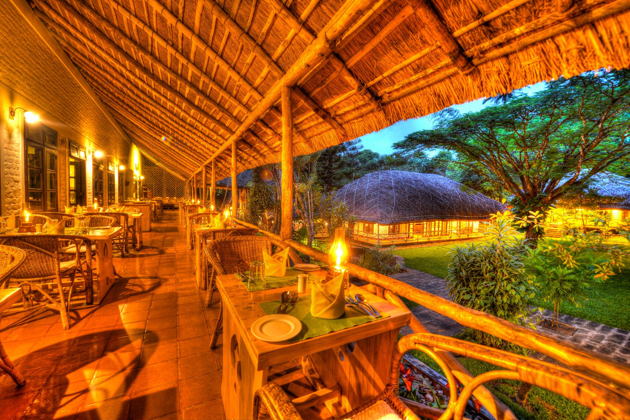 Spice Village Thekkady - A Cgh Earth Experience Ngoại thất bức ảnh