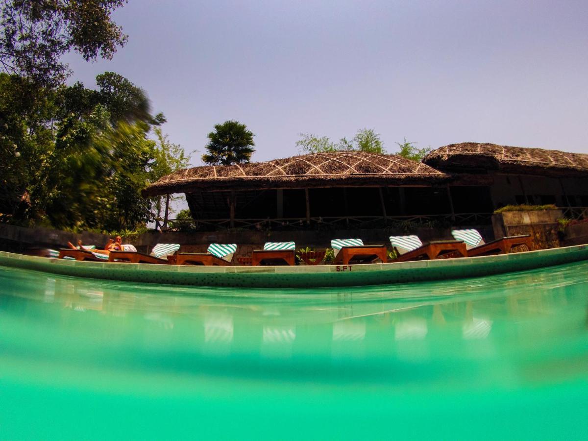 Spice Village Thekkady - A Cgh Earth Experience Ngoại thất bức ảnh