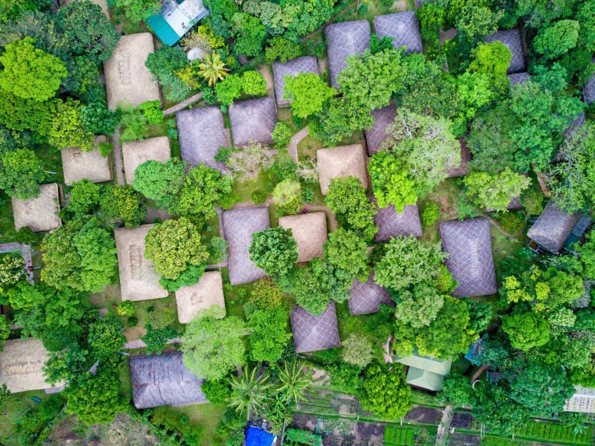 Spice Village Thekkady - A Cgh Earth Experience Ngoại thất bức ảnh