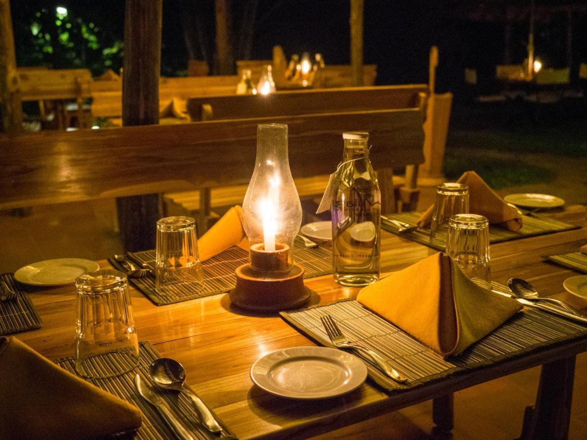 Spice Village Thekkady - A Cgh Earth Experience Ngoại thất bức ảnh