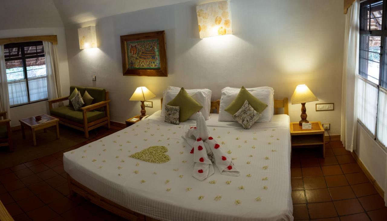 Spice Village Thekkady - A Cgh Earth Experience Ngoại thất bức ảnh