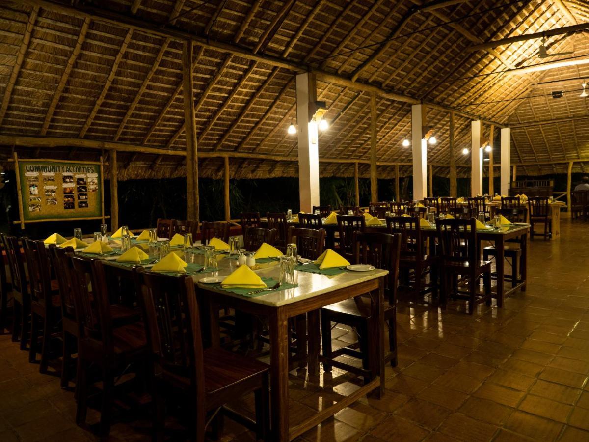 Spice Village Thekkady - A Cgh Earth Experience Ngoại thất bức ảnh
