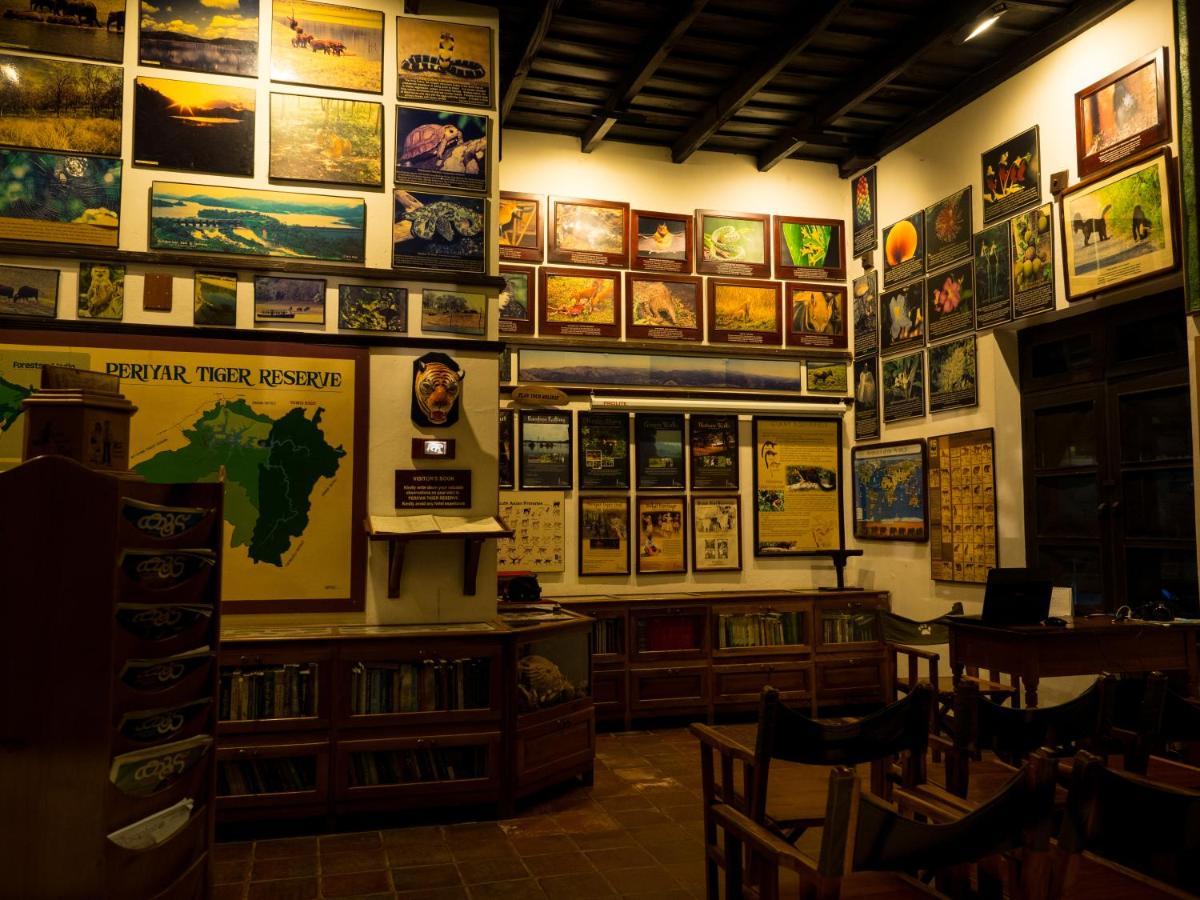 Spice Village Thekkady - A Cgh Earth Experience Ngoại thất bức ảnh