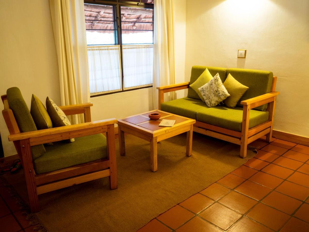 Spice Village Thekkady - A Cgh Earth Experience Ngoại thất bức ảnh