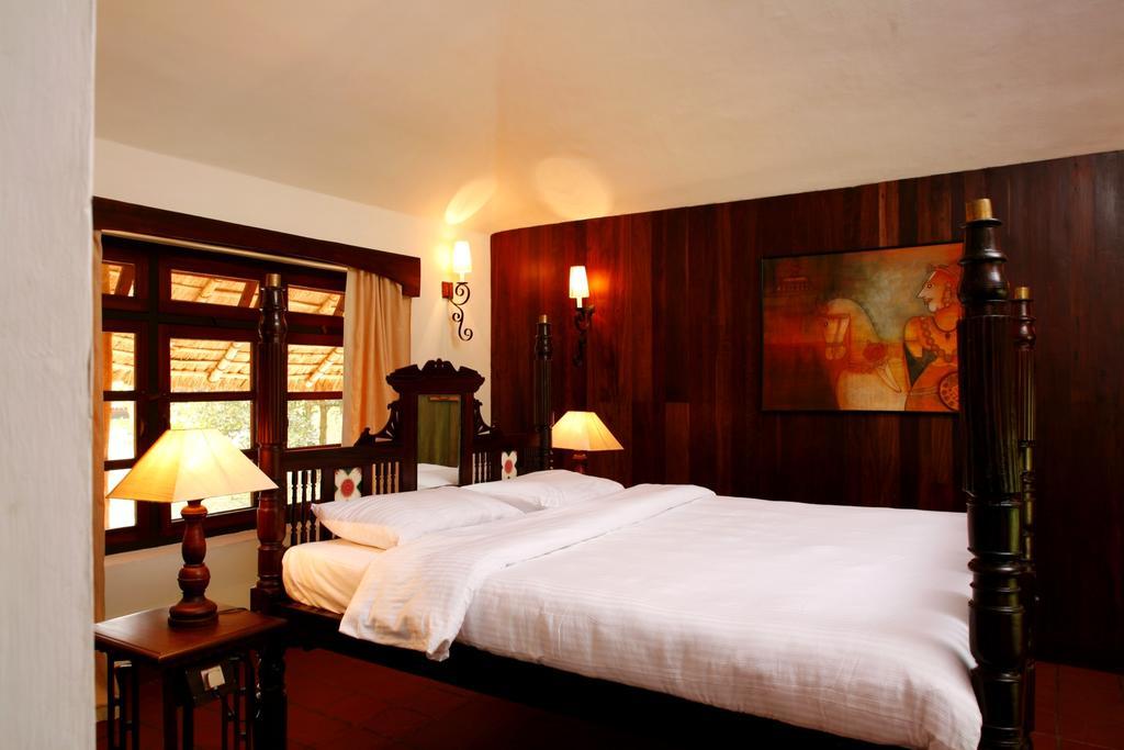 Spice Village Thekkady - A Cgh Earth Experience Ngoại thất bức ảnh