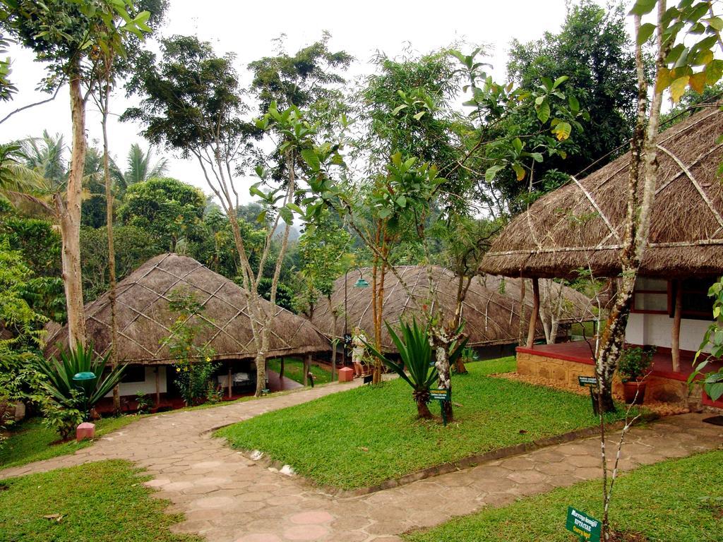 Spice Village Thekkady - A Cgh Earth Experience Ngoại thất bức ảnh