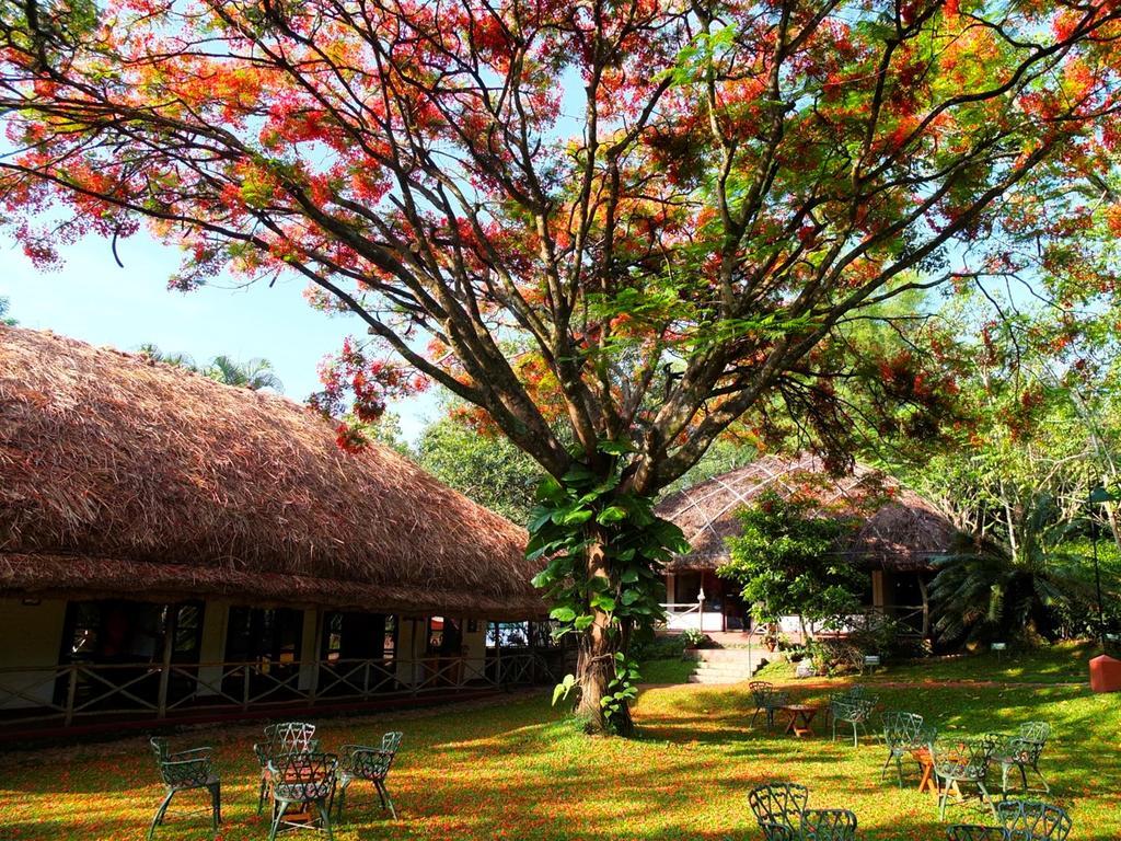 Spice Village Thekkady - A Cgh Earth Experience Ngoại thất bức ảnh