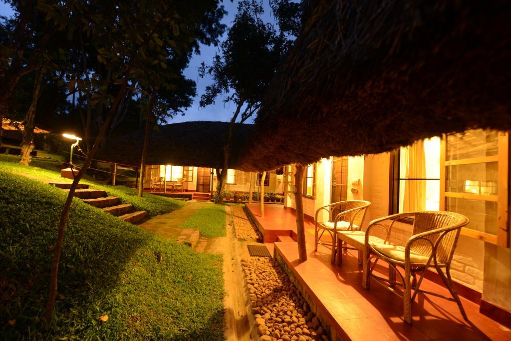 Spice Village Thekkady - A Cgh Earth Experience Ngoại thất bức ảnh
