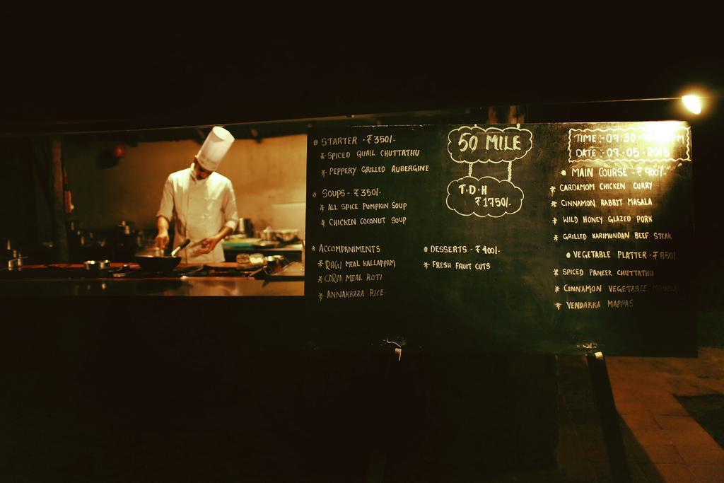 Spice Village Thekkady - A Cgh Earth Experience Ngoại thất bức ảnh