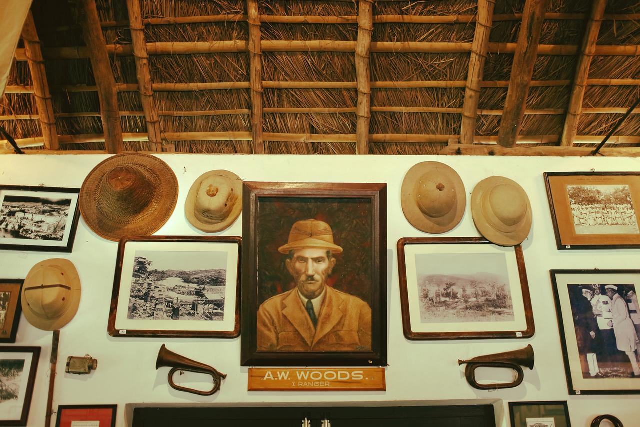 Spice Village Thekkady - A Cgh Earth Experience Ngoại thất bức ảnh