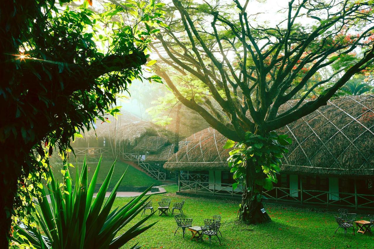 Spice Village Thekkady - A Cgh Earth Experience Ngoại thất bức ảnh