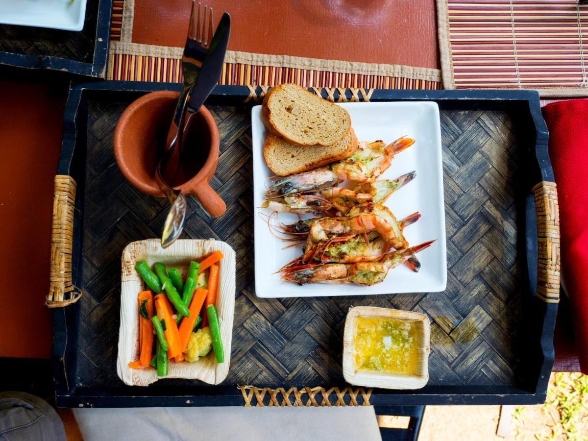 Spice Village Thekkady - A Cgh Earth Experience Ngoại thất bức ảnh