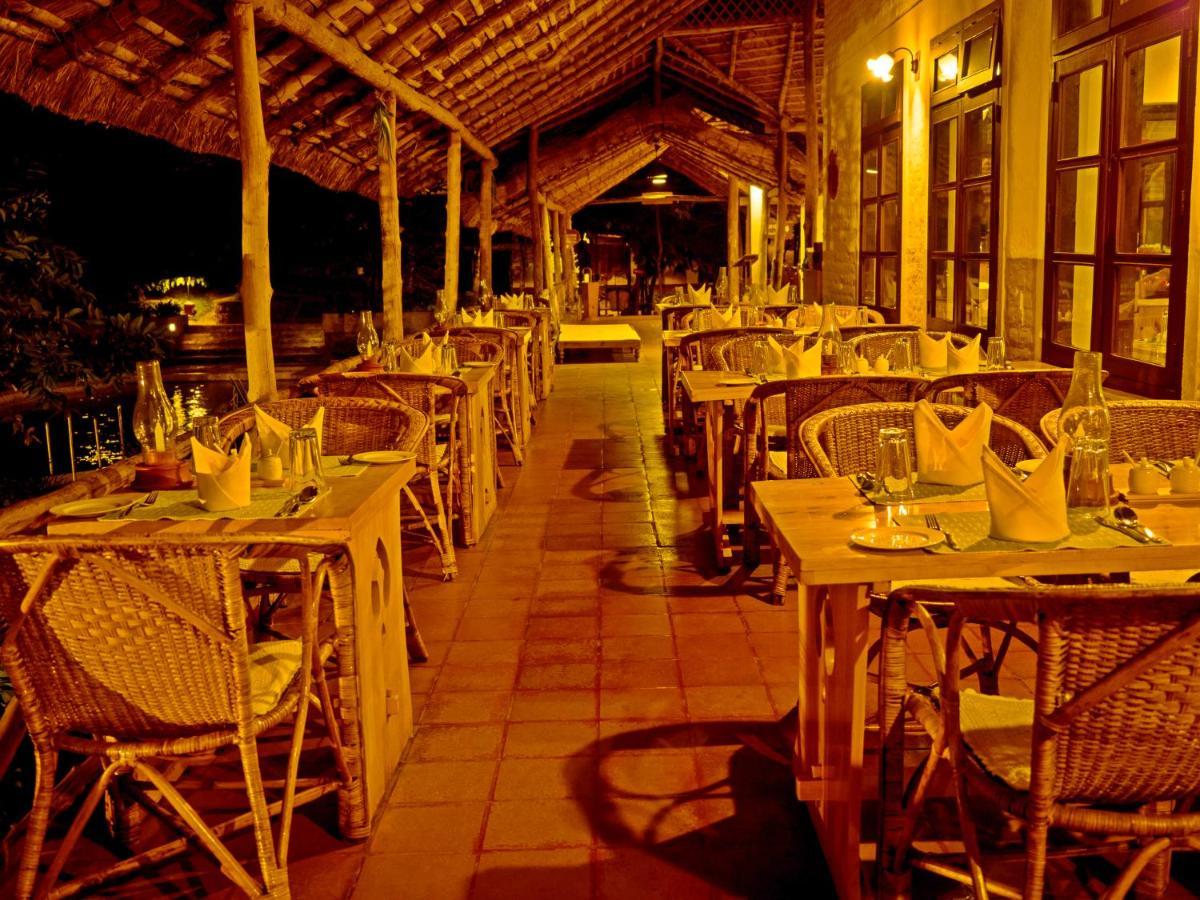 Spice Village Thekkady - A Cgh Earth Experience Ngoại thất bức ảnh